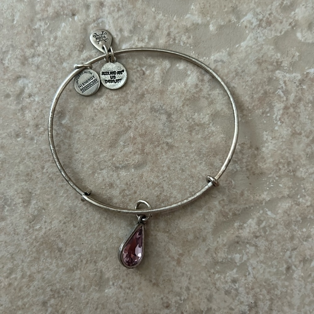 Alex and Ani Bangle
